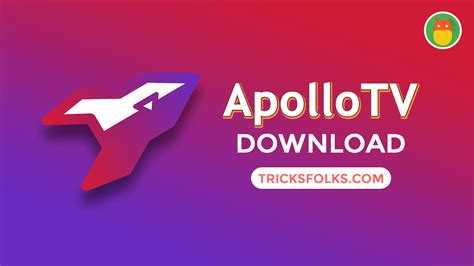 Dec 19, 2023 Step1 Install Downloader App for Apollo TV. . Download apollo tv